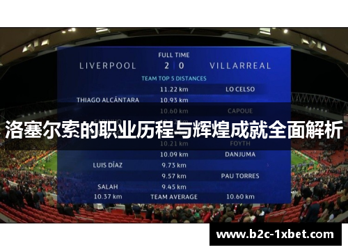 洛塞尔索的职业历程与辉煌成就全面解析